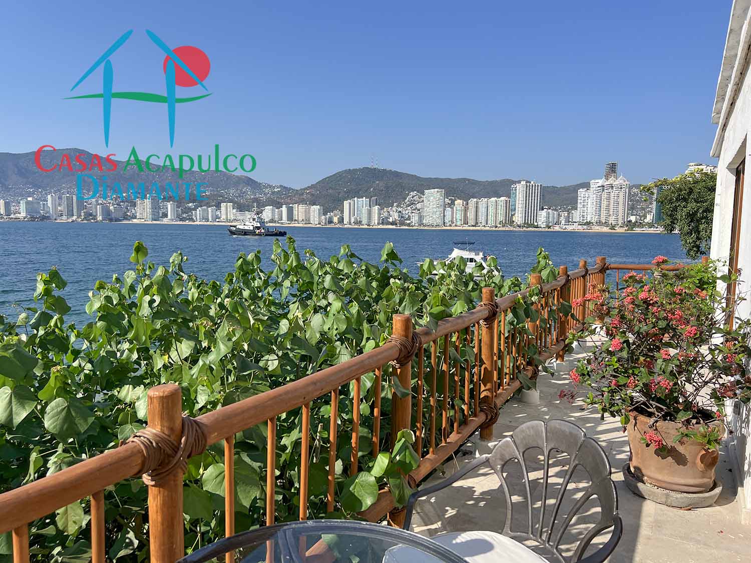 Villa Alejandra - Recámara uno (mar) 8